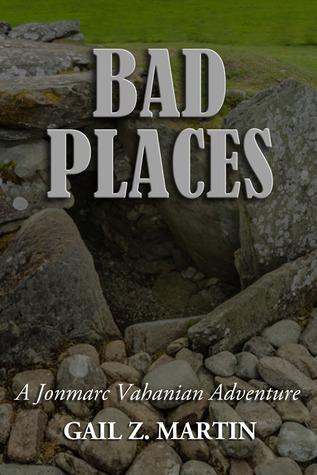 Bad Places book cover