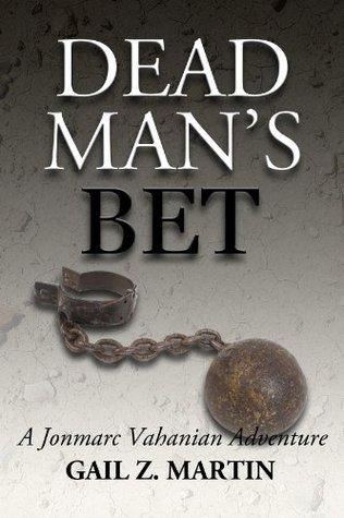 Dead Man's Bet book cover