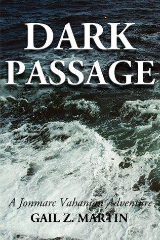 Dark Passage book cover