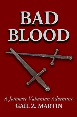 Bad Blood book cover