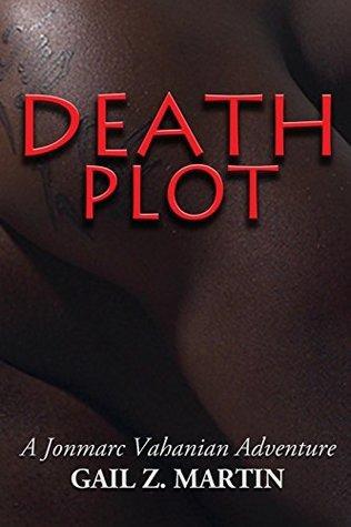 Death Plot book cover