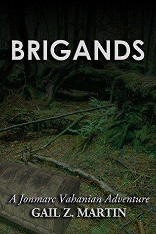 Brigands book cover