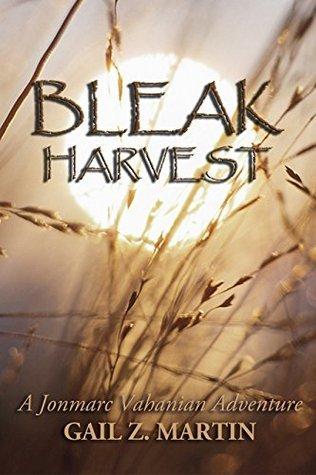 Bleak Harvest book cover