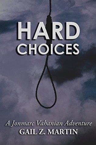 Hard Choices book cover