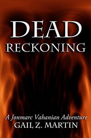 Dead Reckoning book cover