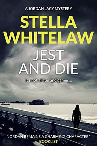 Jest and Die book cover
