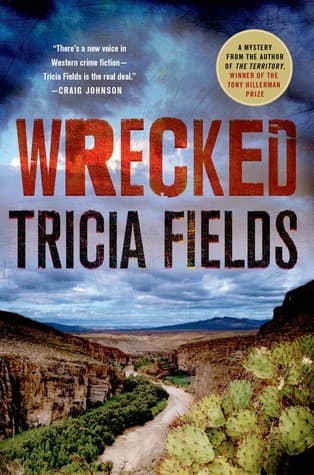 Wrecked book cover