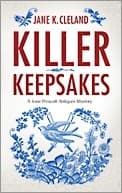 Killer Keepsakes book cover