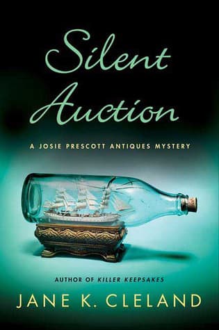 Silent Auction book cover