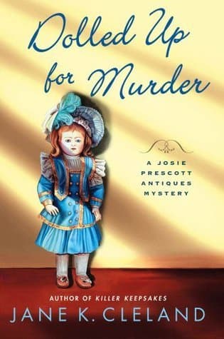 Dolled Up for Murder book cover