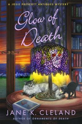 The Glow of Death book cover