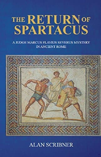 The Return of Spartacus book cover