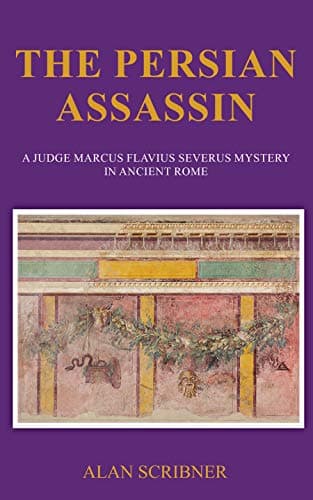 The Persian Assassin book cover