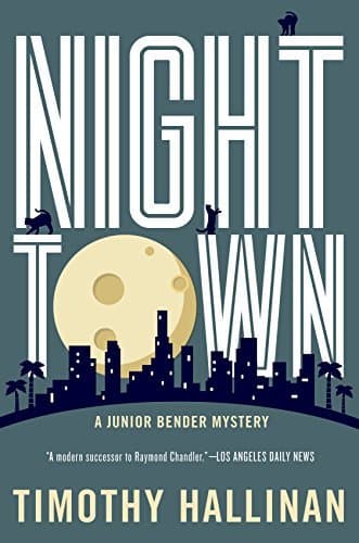 Nighttown book cover