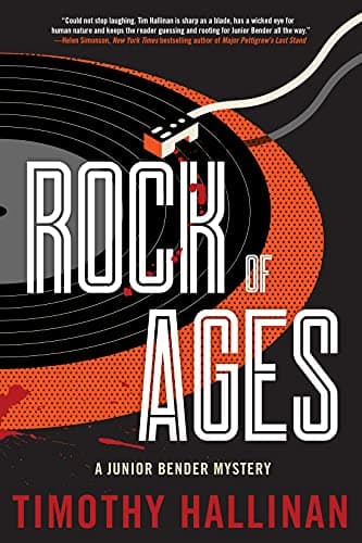 Rock of Ages book cover