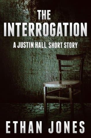 The Interrogation book cover