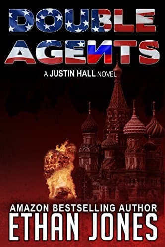 Double Agents book cover