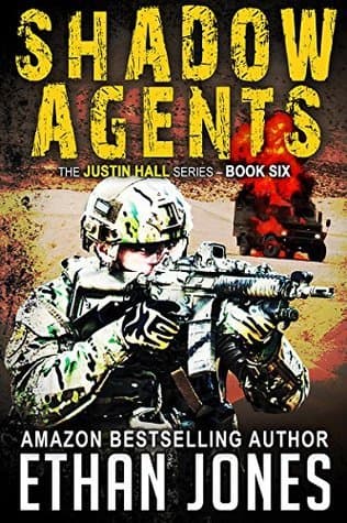 Shadow Agents book cover