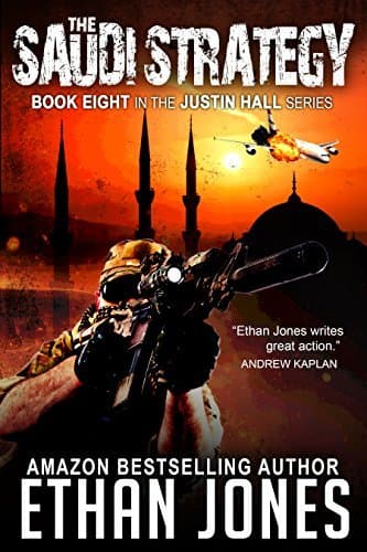 The Saudi Strategy book cover