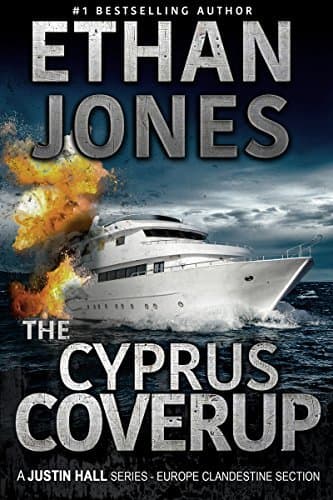 The Cyprus Coverup book cover