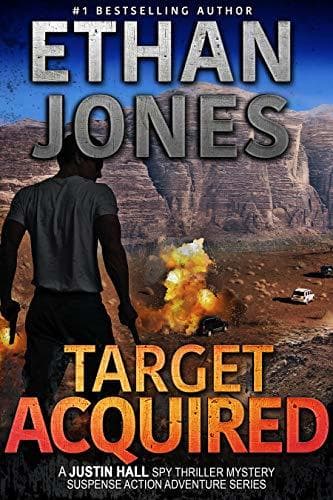 Target Acquired book cover