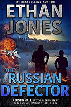 The Russian Defector book cover