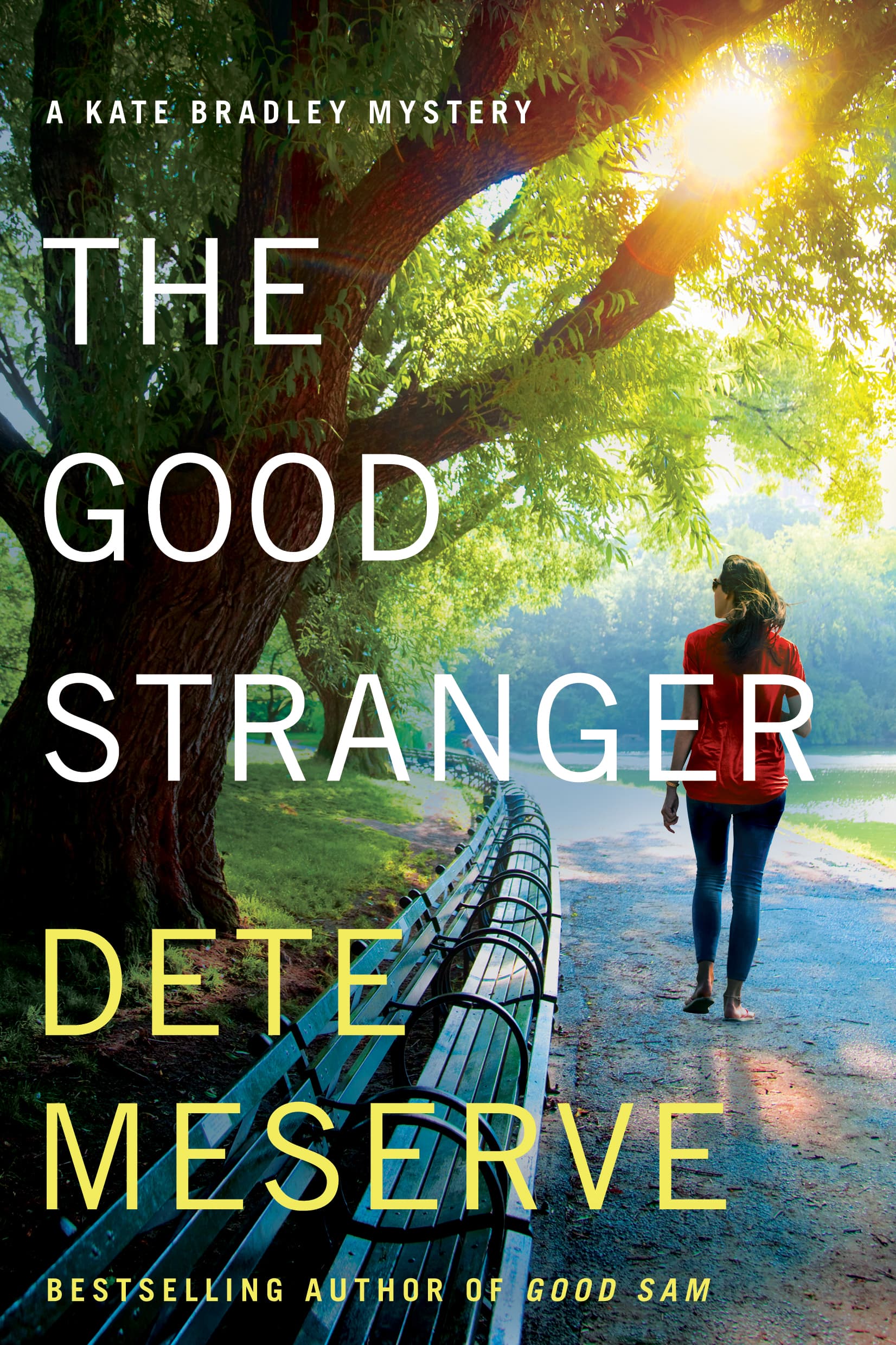 The Good Stranger