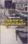 Spionin in eigener Sache book cover