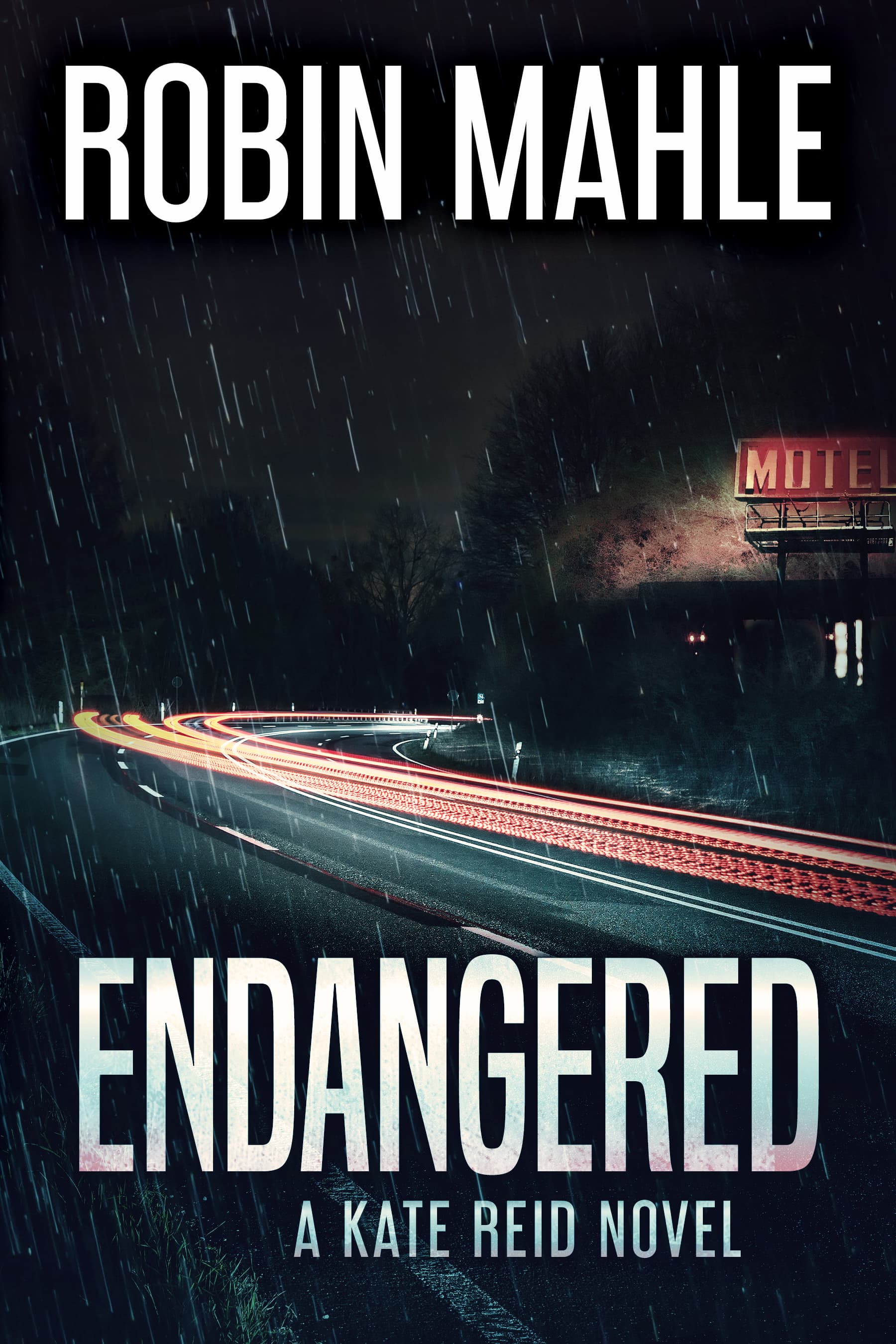 Endangered book cover