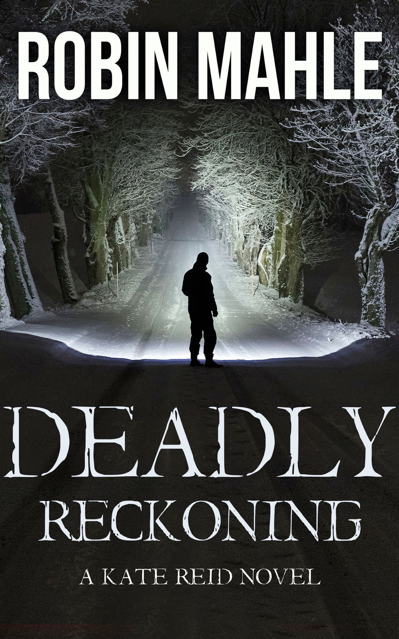 Deadly Reckoning book cover