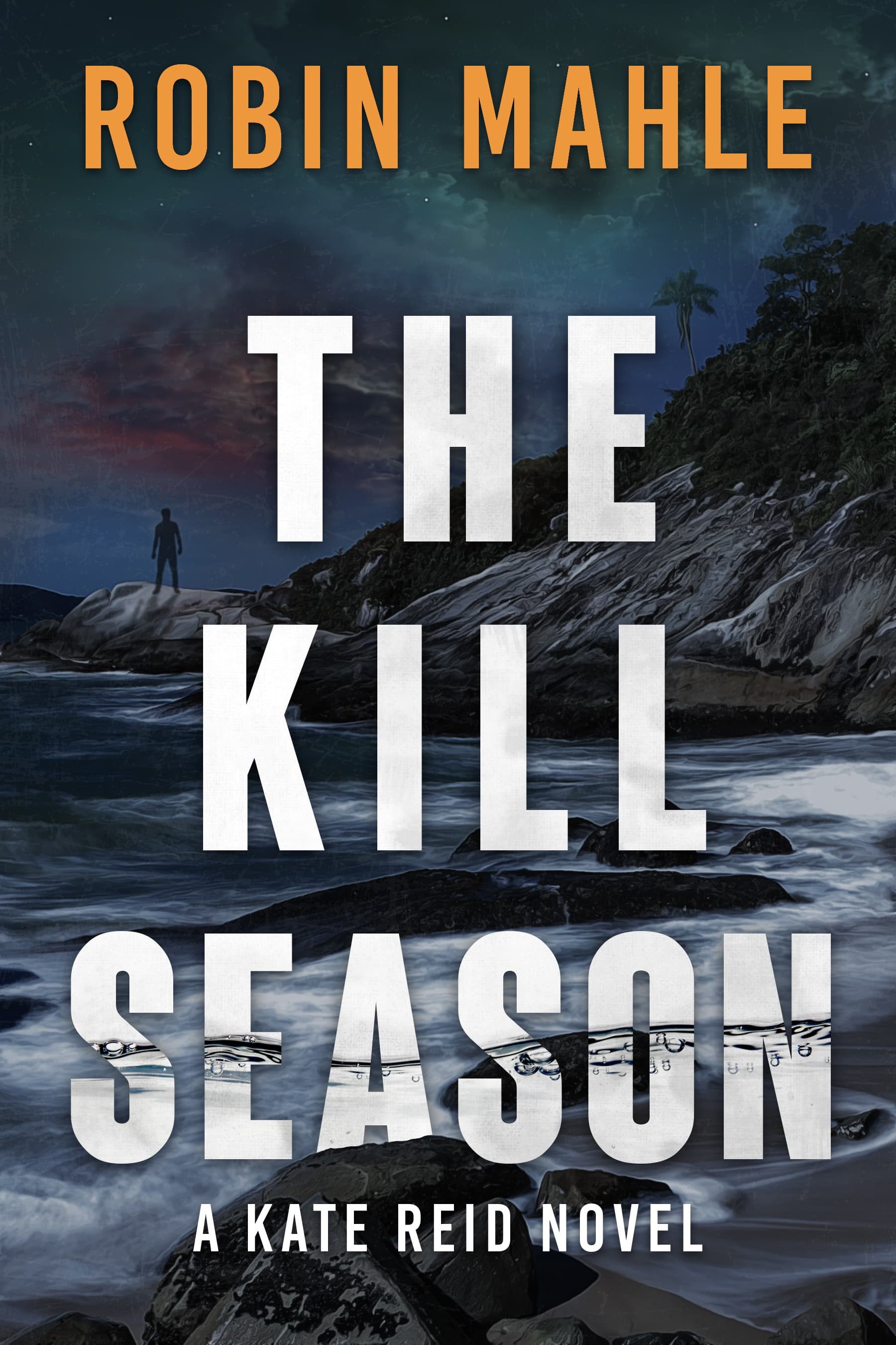 The Kill Season book cover
