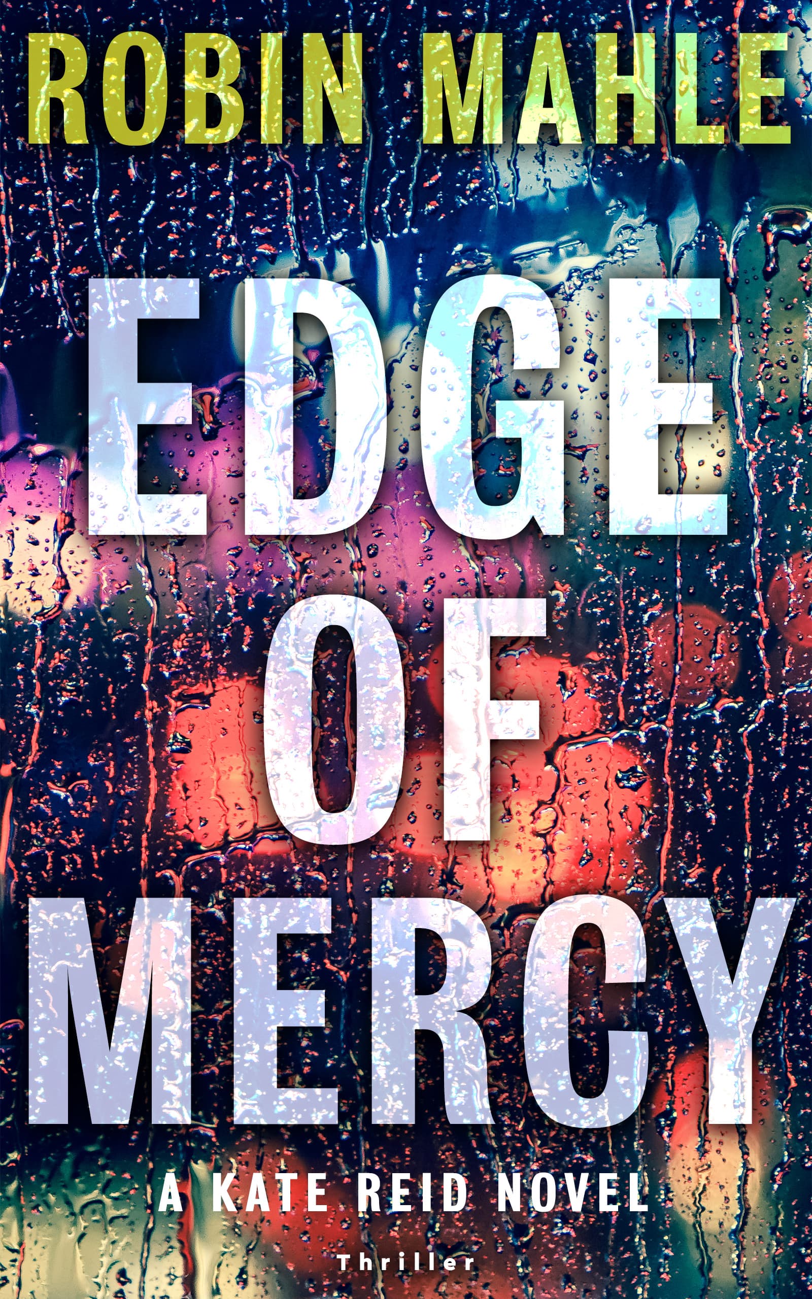 Edge of Mercy