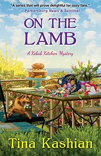 On the Lamb book cover