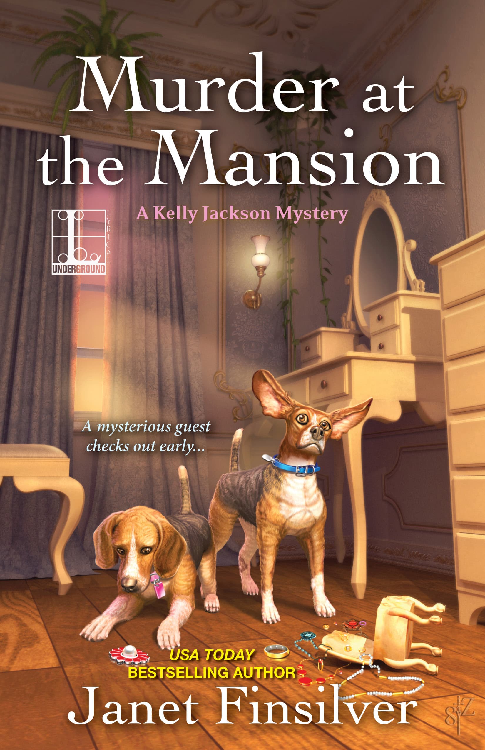 Murder at the Mansion