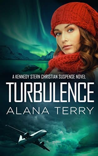 Turbulence book cover