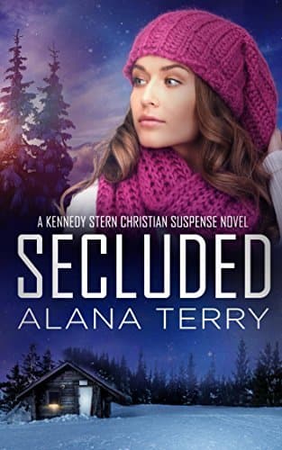 Secluded book cover