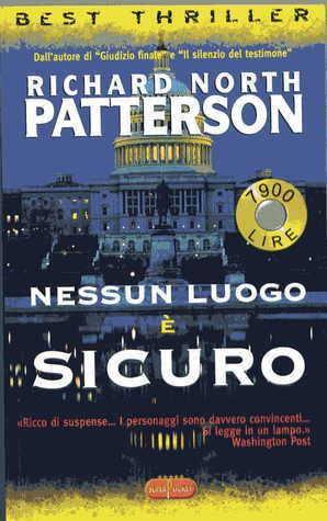 Nessun luogo è sicuro book cover