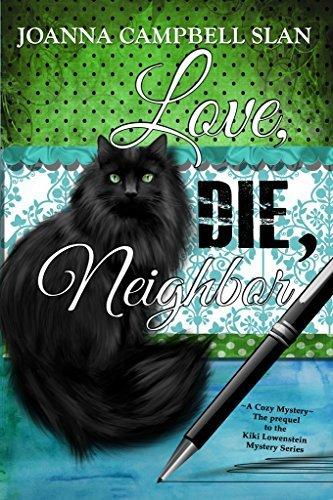 Love, Die, Neighbor book cover