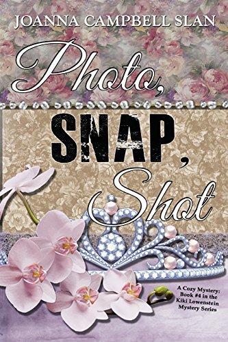 Photo, Snap, Shot book cover