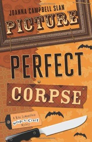 Picture Perfect Corpse book cover