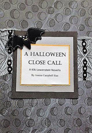 A Halloween Close Call book cover