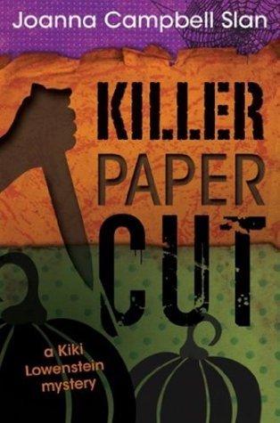 Killer, Paper, Cut book cover