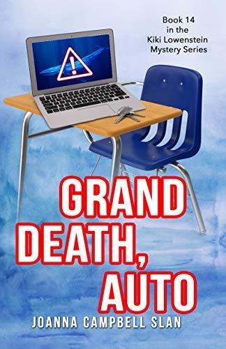 Grand, Death, Auto book cover