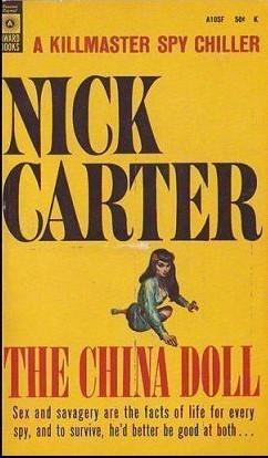 The China Doll book cover