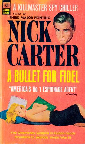 A Bullet for Fidel book cover