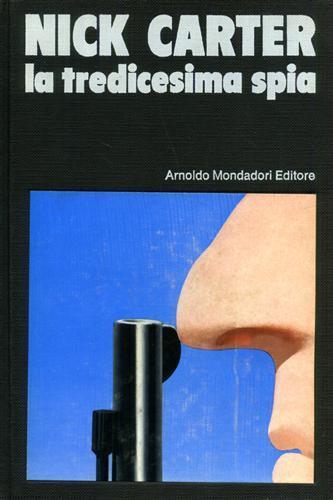 La tredicesima spia book cover