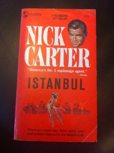 Istanbul book cover