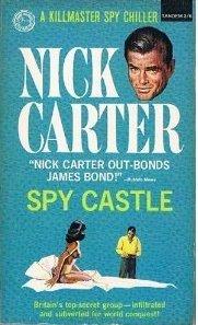 Spy Castle book cover