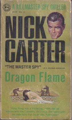 Dragon Flame book cover