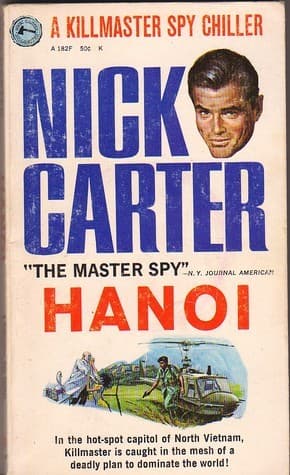 Hanoi book cover